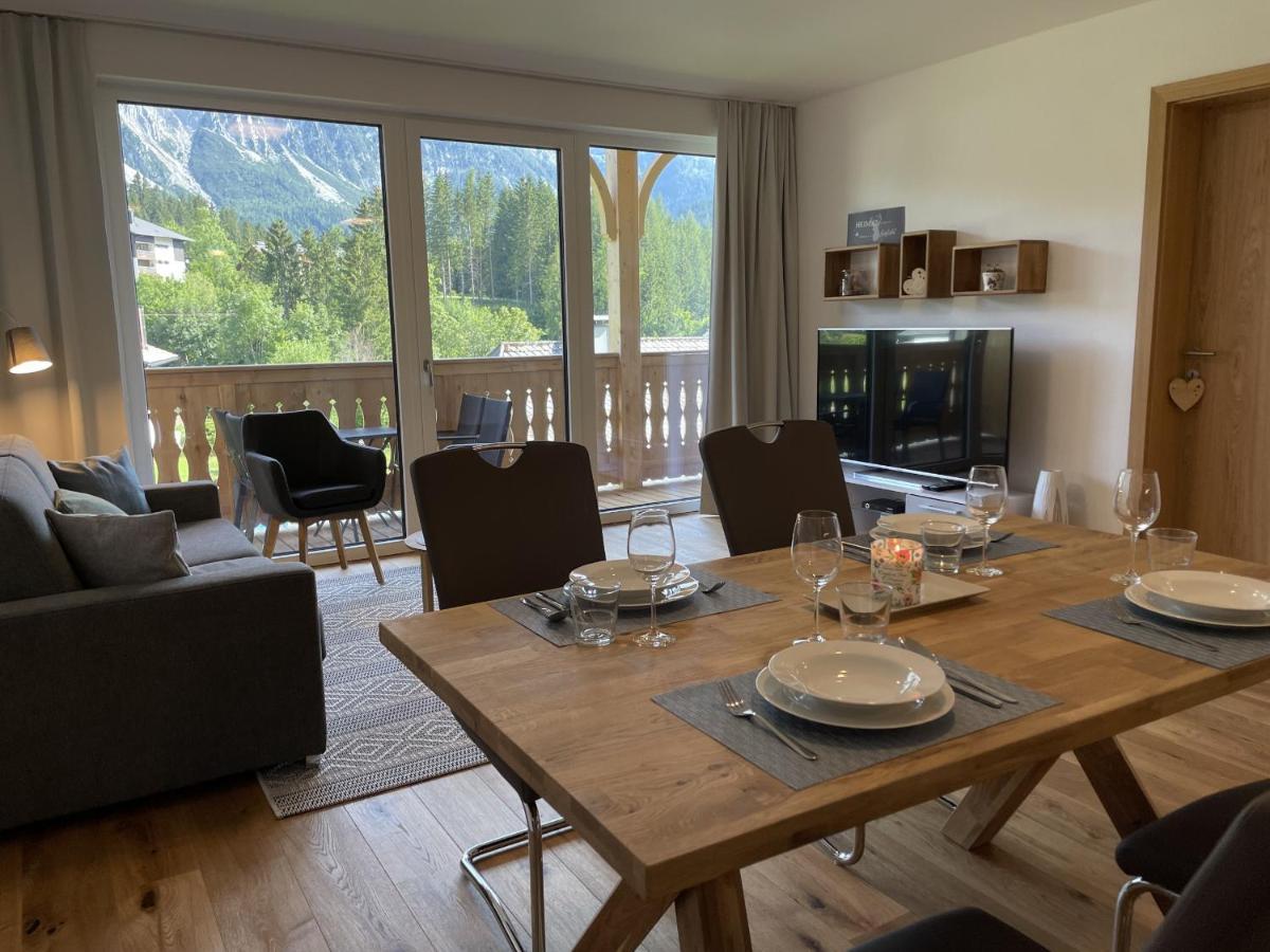 Grimmingblick Apartment 206 By Aa Holiday Homes توبليتز المظهر الخارجي الصورة