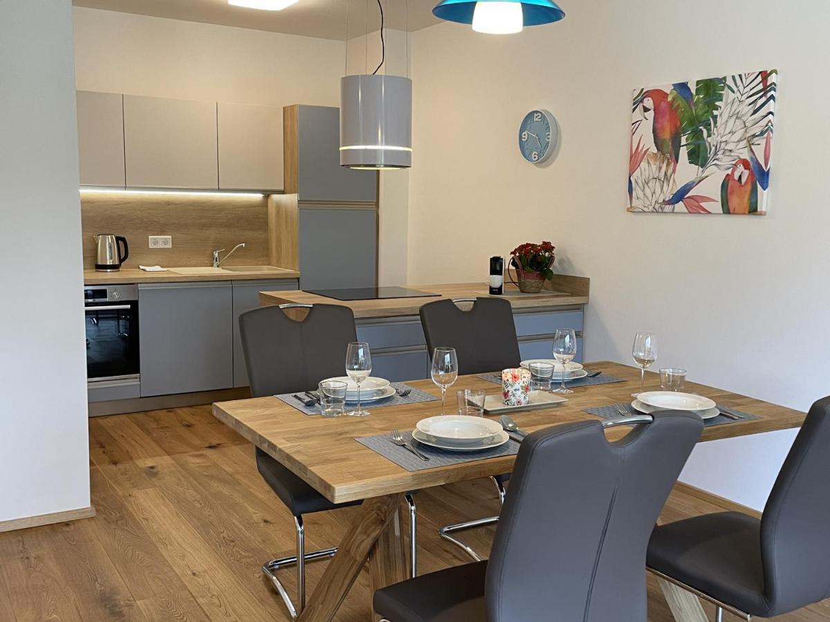 Grimmingblick Apartment 206 By Aa Holiday Homes توبليتز المظهر الخارجي الصورة
