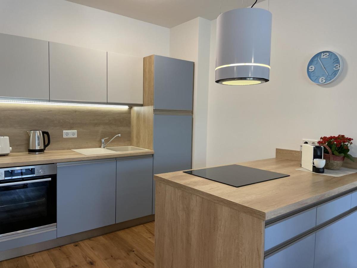 Grimmingblick Apartment 206 By Aa Holiday Homes توبليتز المظهر الخارجي الصورة