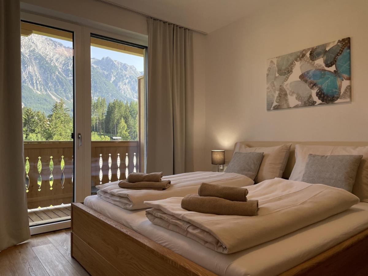 Grimmingblick Apartment 206 By Aa Holiday Homes توبليتز المظهر الخارجي الصورة